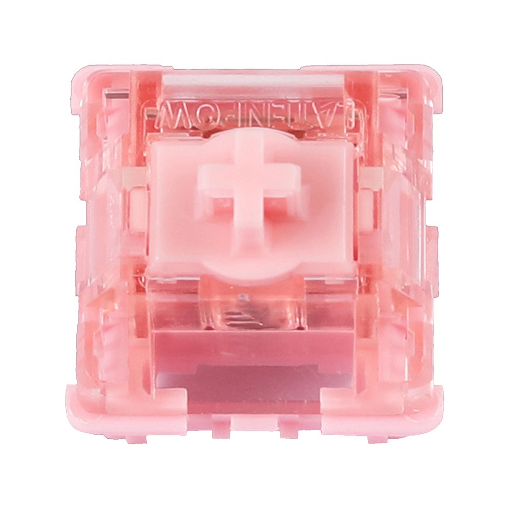 Magnetic Switch Rapid Trigger Keyboard Switch Linear Hot Swap Hall Effect Magnetic Axis
