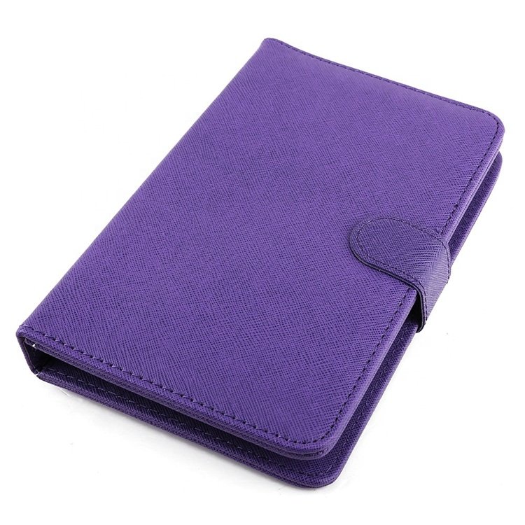 Mini portable cell phone keyboard cover case with holder for 4.8-6.5 inch micro usb android phones