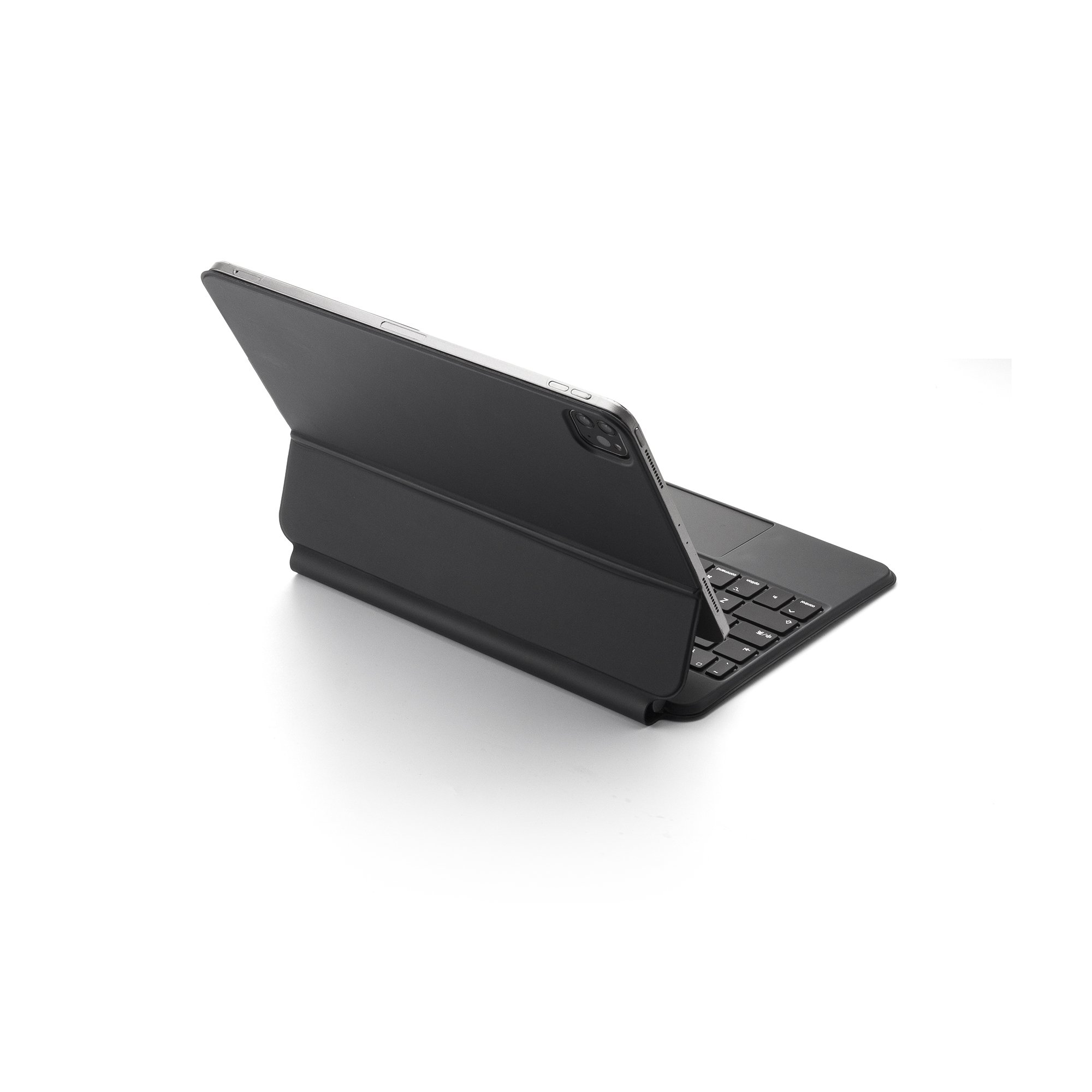 2024 Magnetic leather detachable wireless keyboard with cover case with touch pad for iPad Pro 11&iPad air 4& 5 10.9 inch