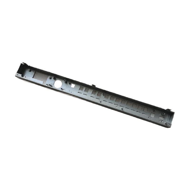 custom metal factory metal New energy storage cabinet power module cooling system cover plate