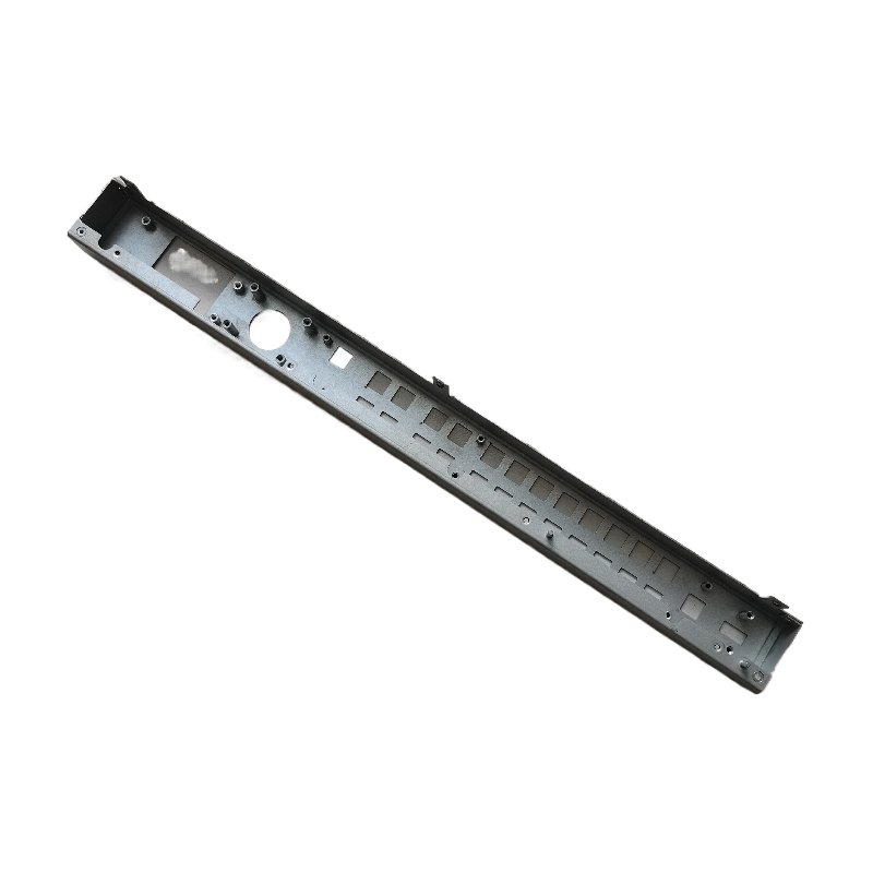 custom metal factory metal New energy storage cabinet power module cooling system cover plate