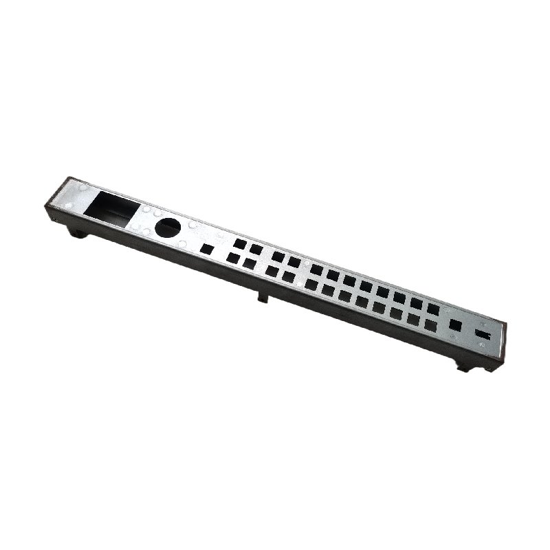custom metal factory metal New energy storage cabinet power module cooling system cover plate