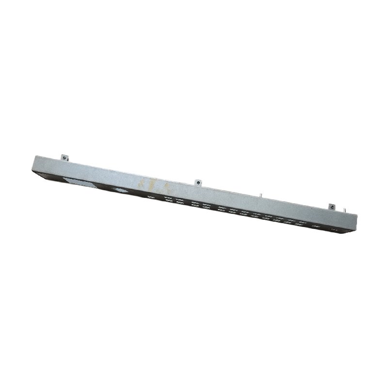 custom metal factory metal New energy storage cabinet power module cooling system cover plate