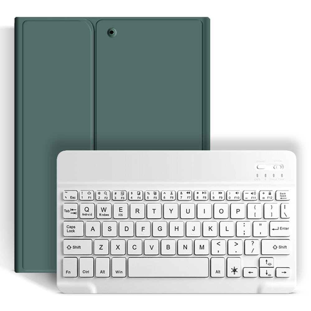 Keyboard Case For ipad Pro 11"2020 With PU Leather