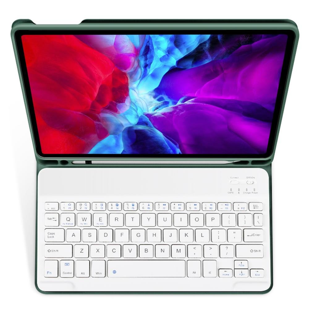 Keyboard Case For ipad Pro 11"2020 With PU Leather