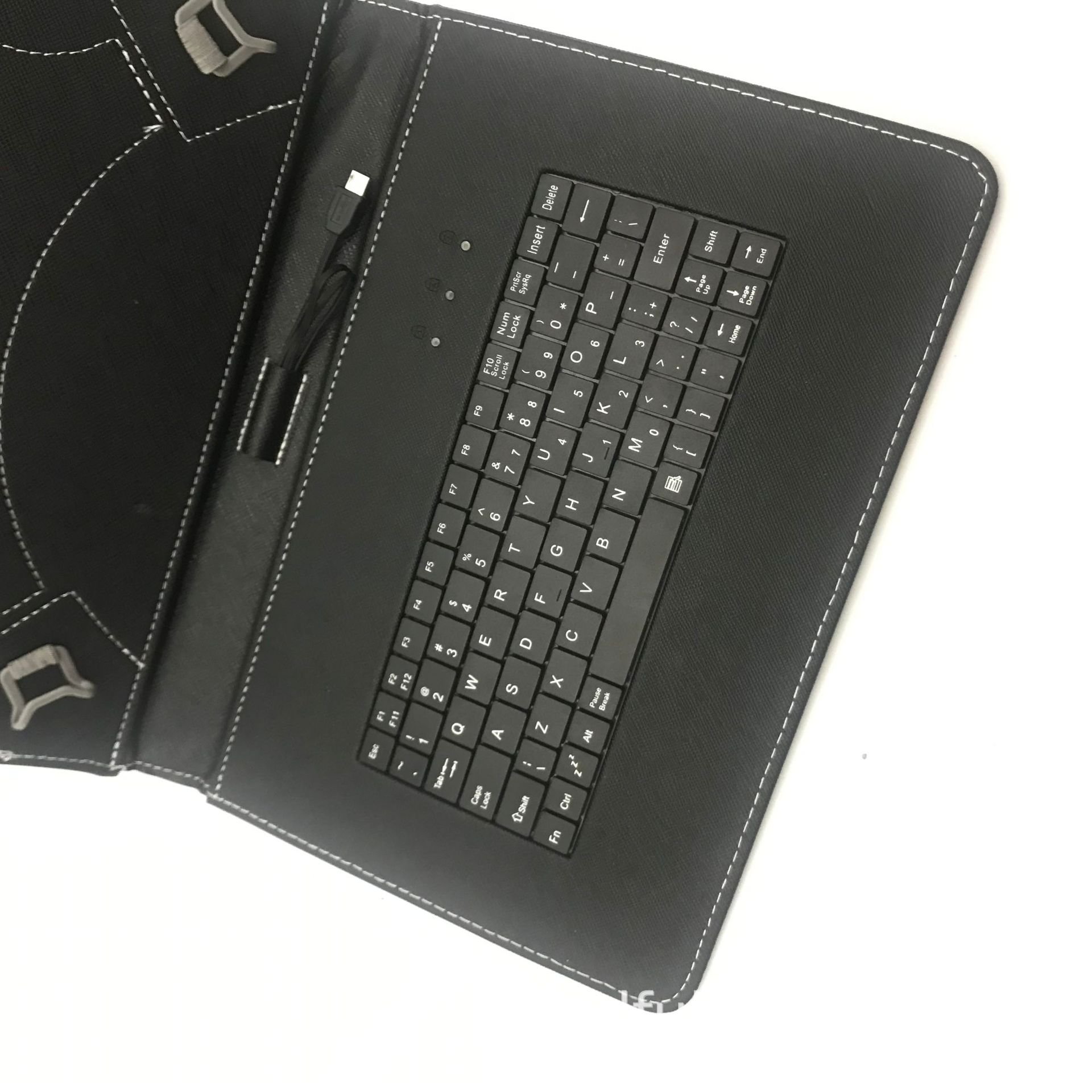 7Inch 10 Inch Universal Pu Leather Keyboard Tablet Case children kids tablet case cover