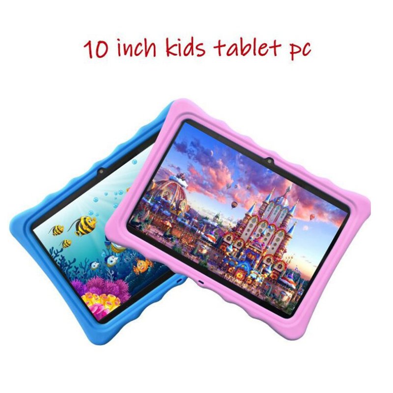 7Inch 10 Inch Universal Pu Leather Keyboard Tablet Case children kids tablet case cover