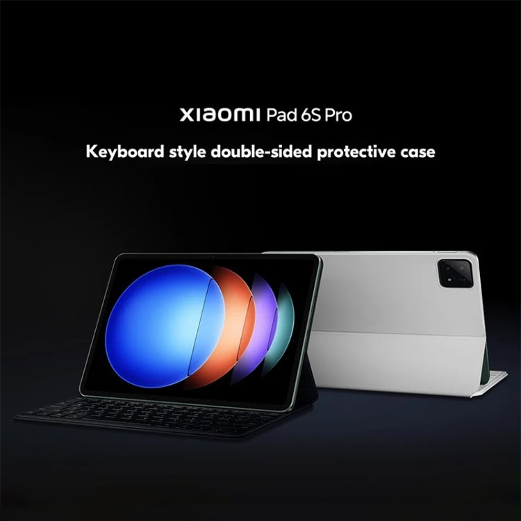 Wholesale Good Quality Original For Xiaomi Pad 6S Pro Keyboard Protective Leather Case