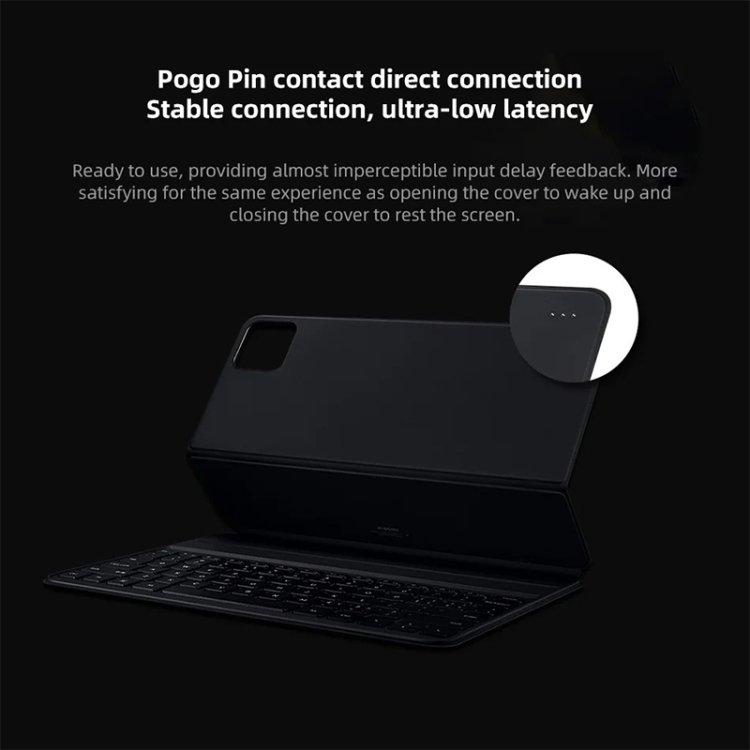 Wholesale Good Quality Original For Xiaomi Pad 6S Pro Keyboard Protective Leather Case