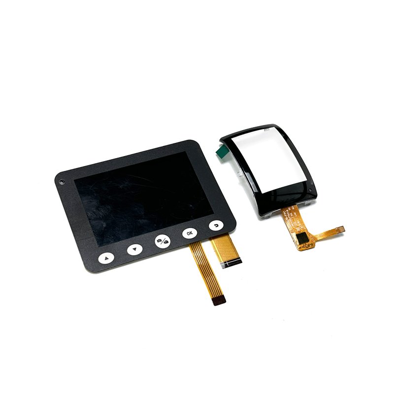 OEM Competitive Membrane Switch Wholesale Industry Hot Selling Reasonable Price Keypad Membrane Panel Ito Touch Keypad Switch