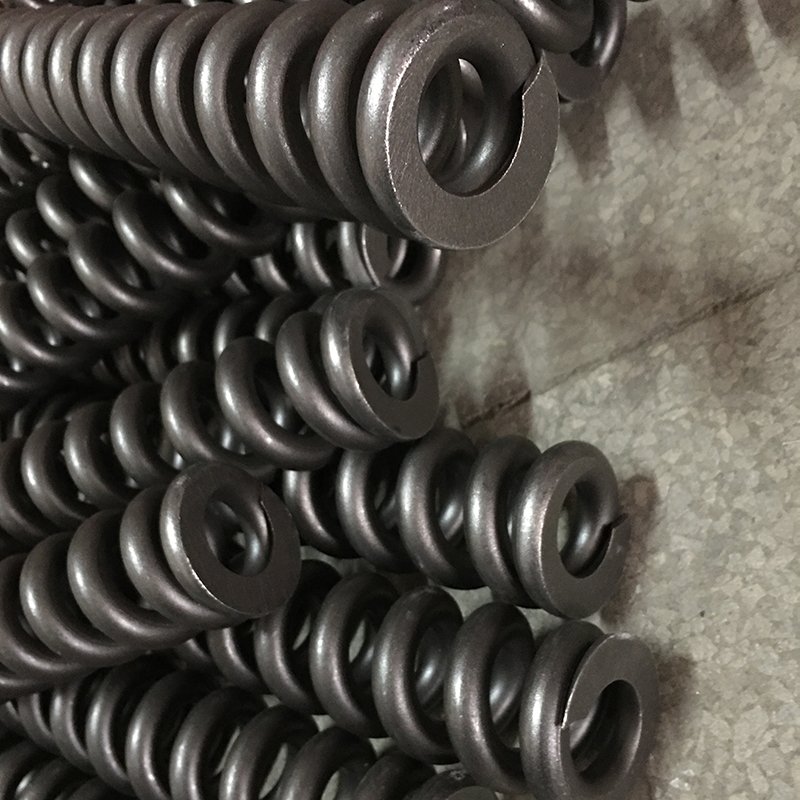 Hydraulic Helical Land Cruiser Off Road Coil Spring Keyboard Switch Lamp 15 Mm Long Type Spring