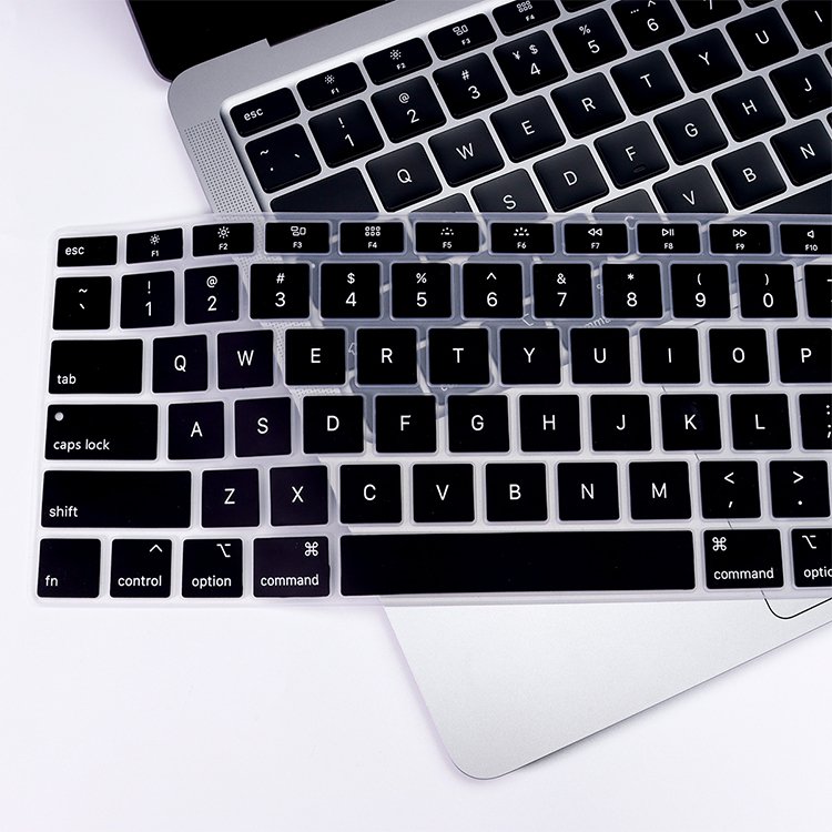 Custom Language Silicone Keyboard Covers For Macbook Pro 13 15 Air A2941