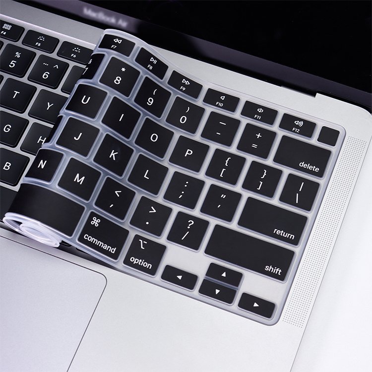 Custom Language Silicone Keyboard Covers For Macbook Pro 13 15 Air A2941
