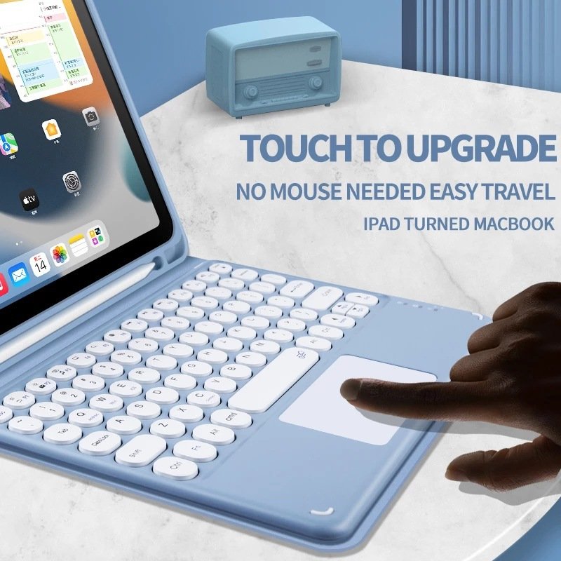 Manufacturers directly supply 9.7-12.9-inch keyboard and tablet protective cases