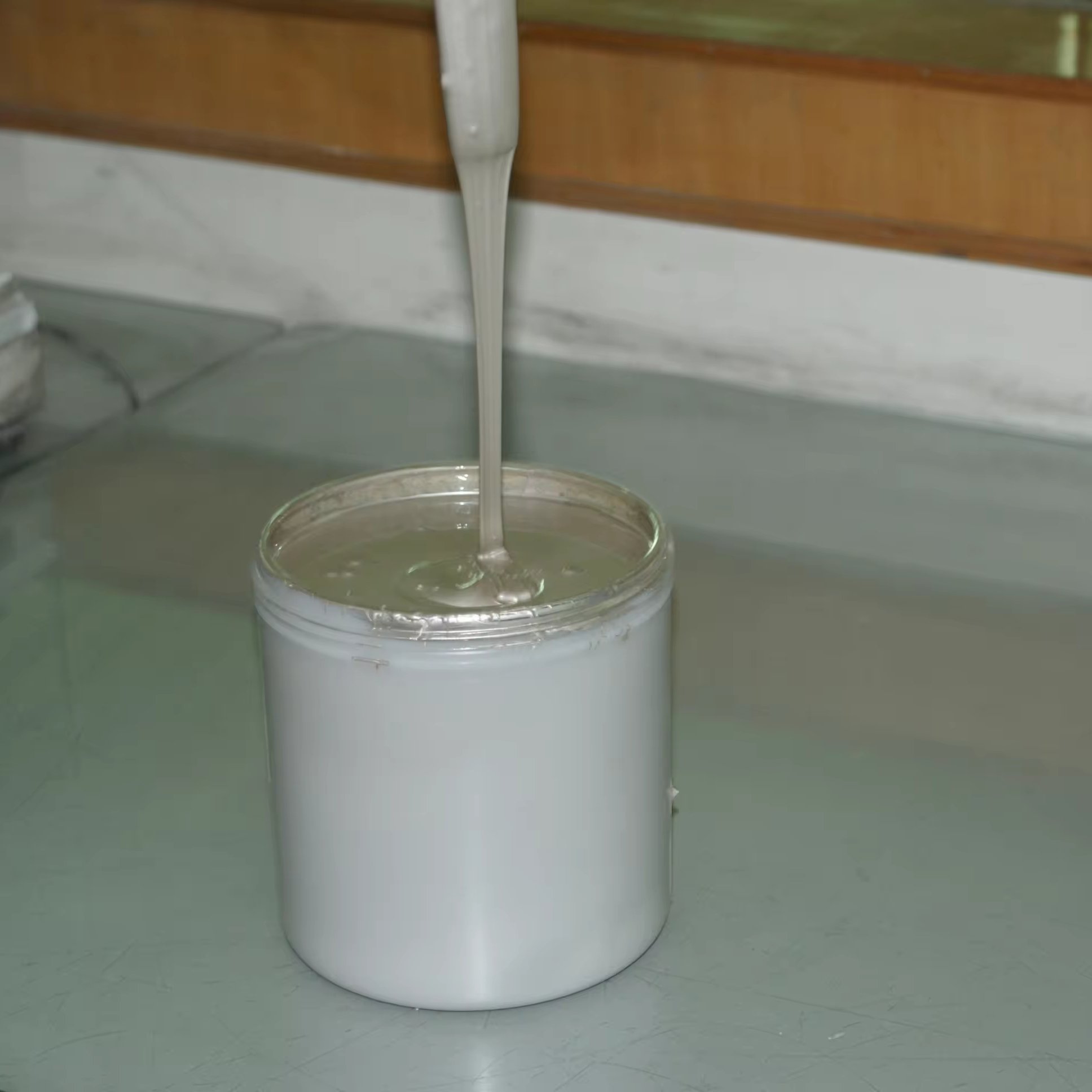 Low Temperature Curing Fast Drying Popular Conductive Silver Paste For PET film