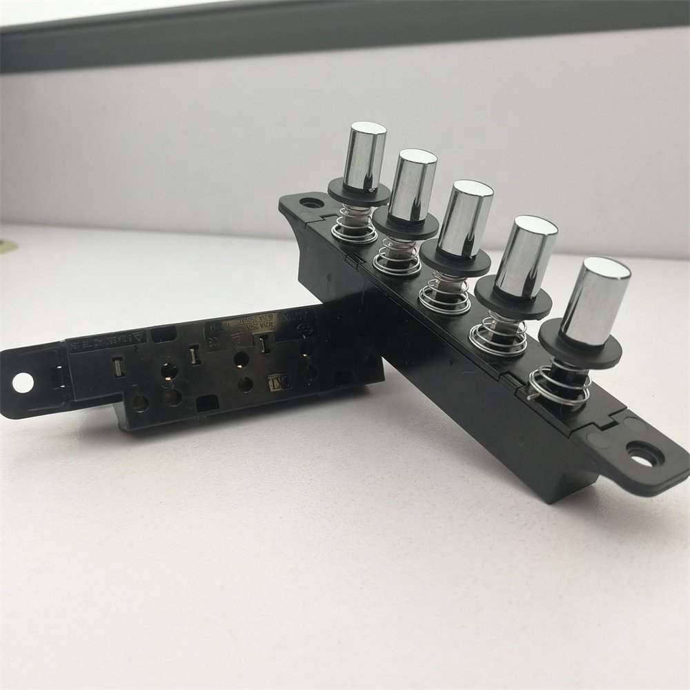 Cooker Hood button switch keyboard switch 5 positions