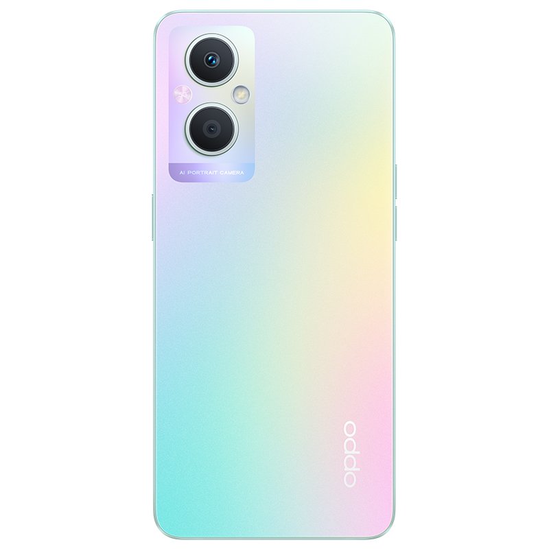 Original Oppo A96 5G Mobile Phone 6.43 Inches 8GB+128GB Snapdragon 695 Octa-Core Android 11 Camera 48.0MP 4500mAh Smartphone