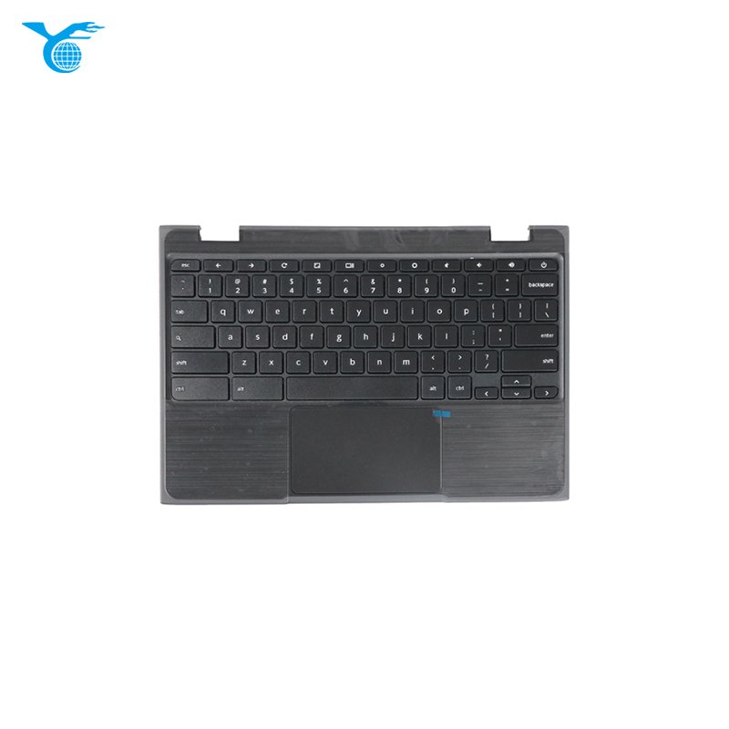 Genuine Laptop C Cover with keyboard and touchpad assembly for chromebook 11 100E 2nd Gen 5CB0Z21474