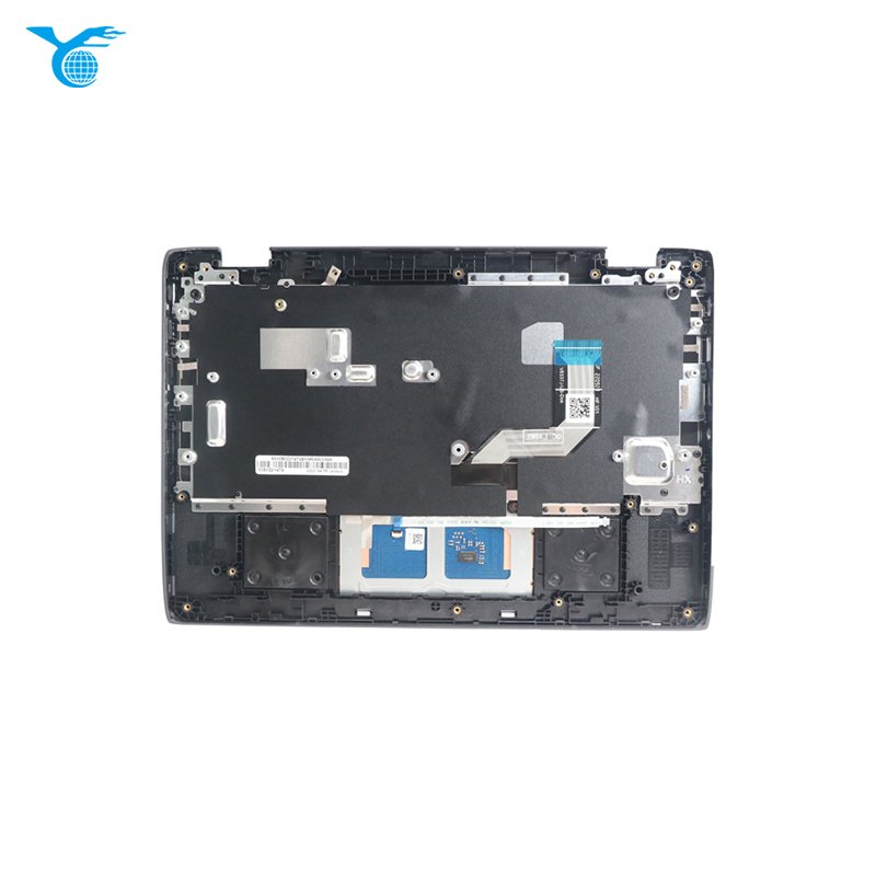 Genuine Laptop C Cover with keyboard and touchpad assembly for chromebook 11 100E 2nd Gen 5CB0Z21474