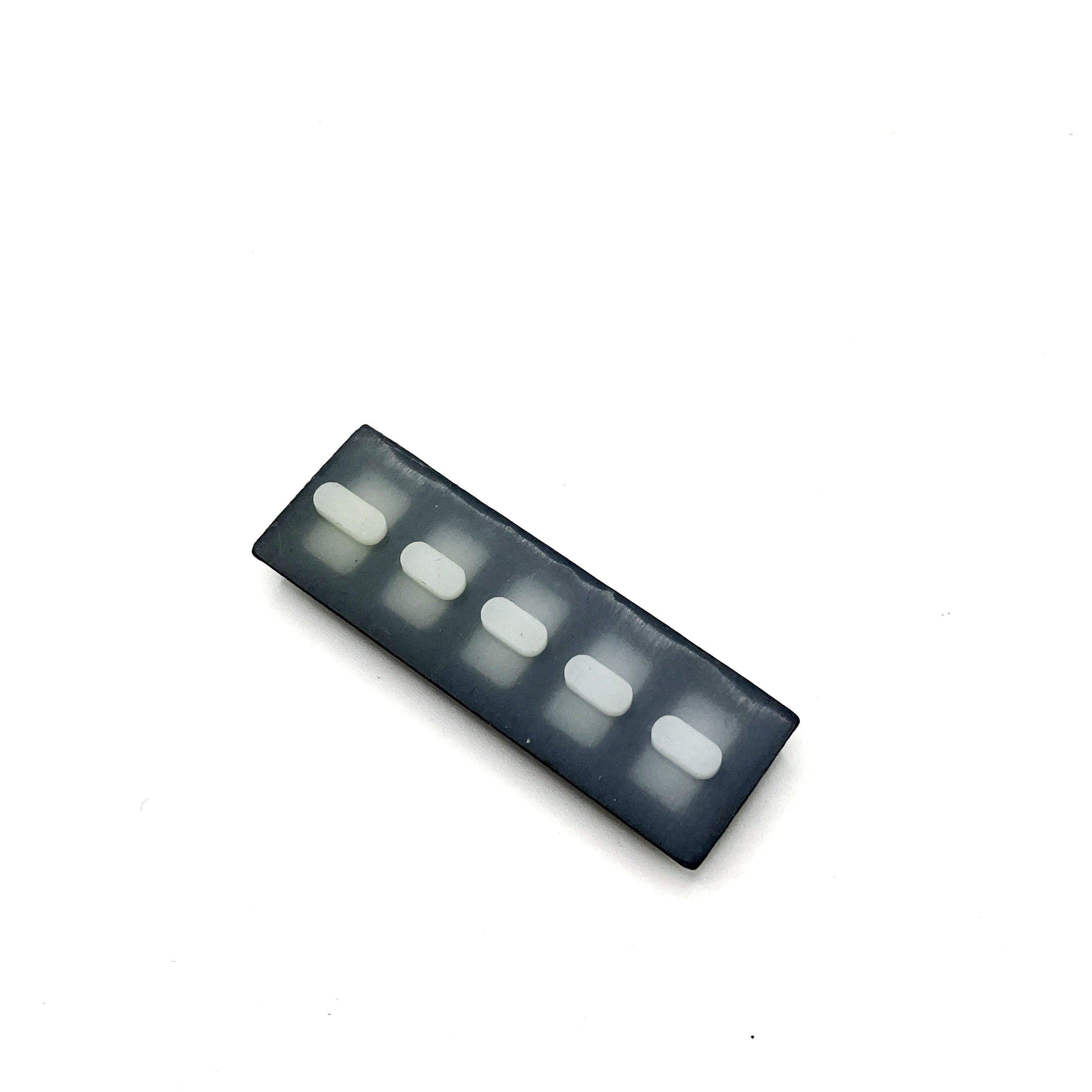 High Quality Cherry Keypad Button Switch Best Premium Silicone Conductive Rubber Cellular Phone Keypads for Remote Controller