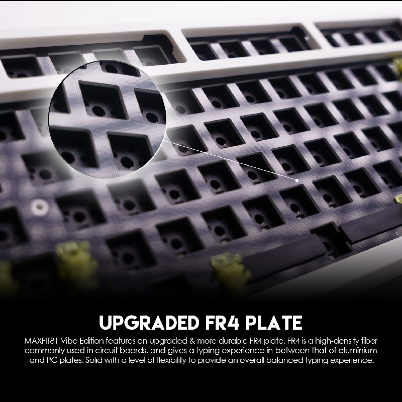 81key Wireless Mechanical Gaming Keyboard Kit Custom 2.4ghz Bt 5.2 Wired Rgb Hot Swap Keyboard Switches Diy Kit