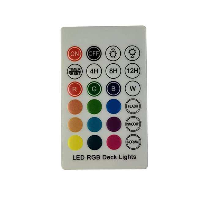 Yellow Warning Mark Keypad & Keyboard for Mechanical Equipment Console Pasted on membrane Switch Panel