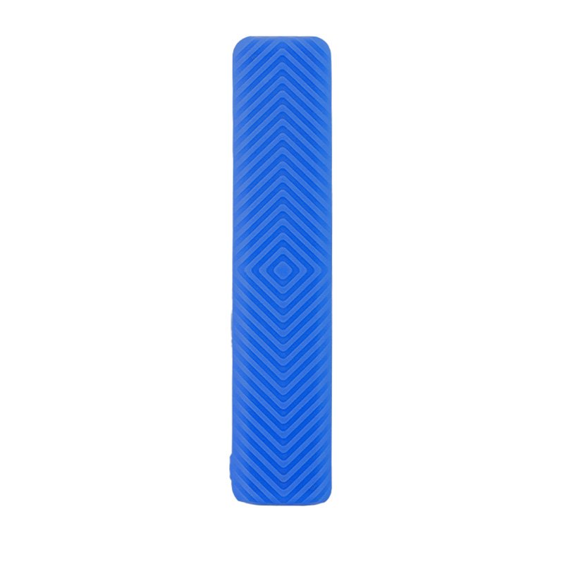 Button remote control cover sleeve for sony brand tvs Clear Silicone Case For Sony Smart Home TV Controller