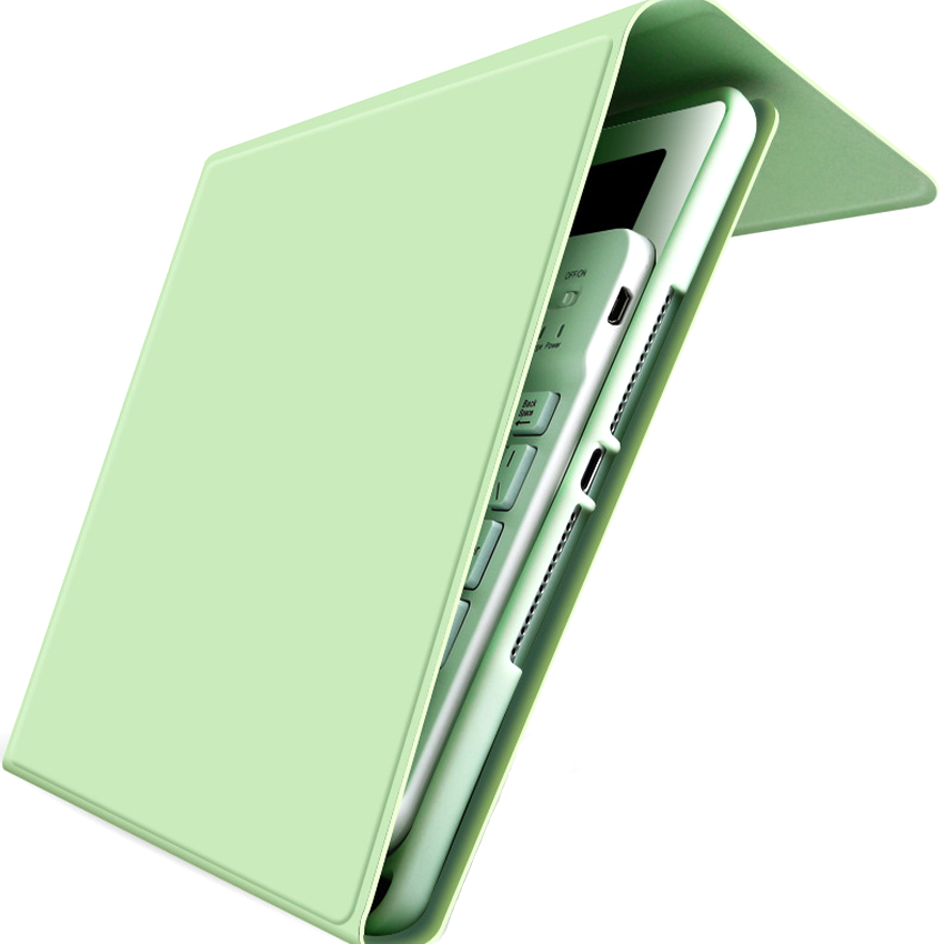 For Ipad Case With Pencil Holder Air 4 10.9 For Ipad Keyboard Case Tablet Case PU Leather