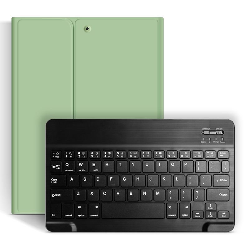 For Ipad Case With Pencil Holder Air 4 10.9 For Ipad Keyboard Case Tablet Case PU Leather