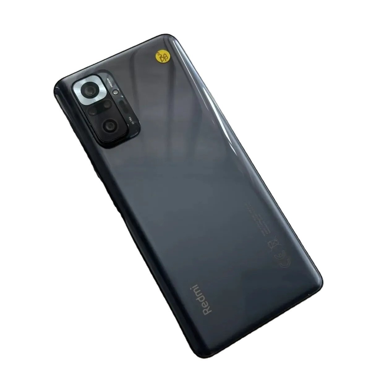 Hot For Xiaomi Redmi note 10 Pro Black 6GB 128GB POCO X3 GT Unlocked 6.67 Android Global Version