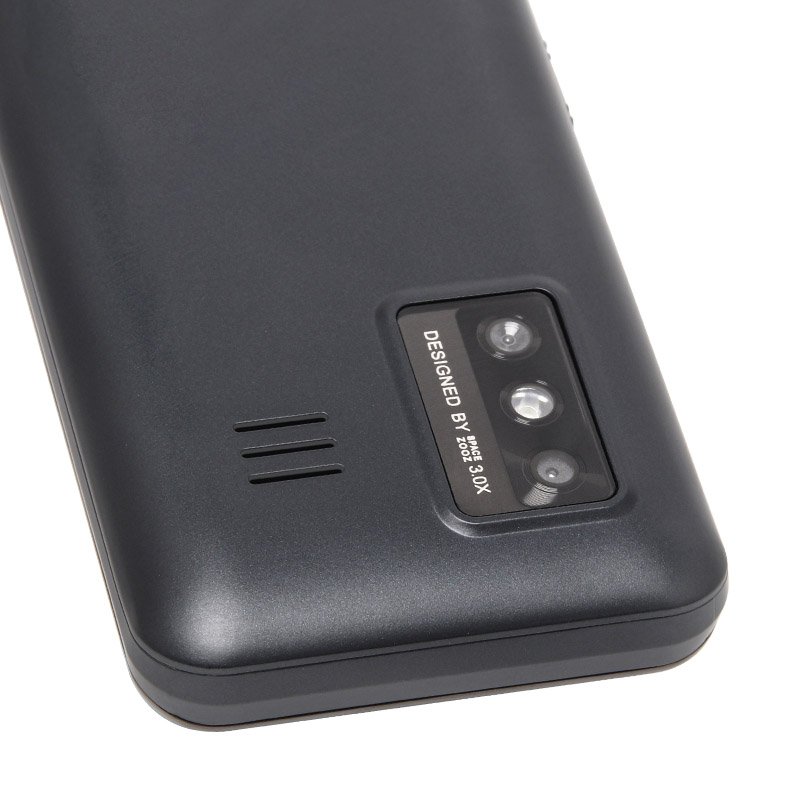 DOOV R17 Dual SIM Android 4G Keypad Phone Big Battery Smartphone with Whats app