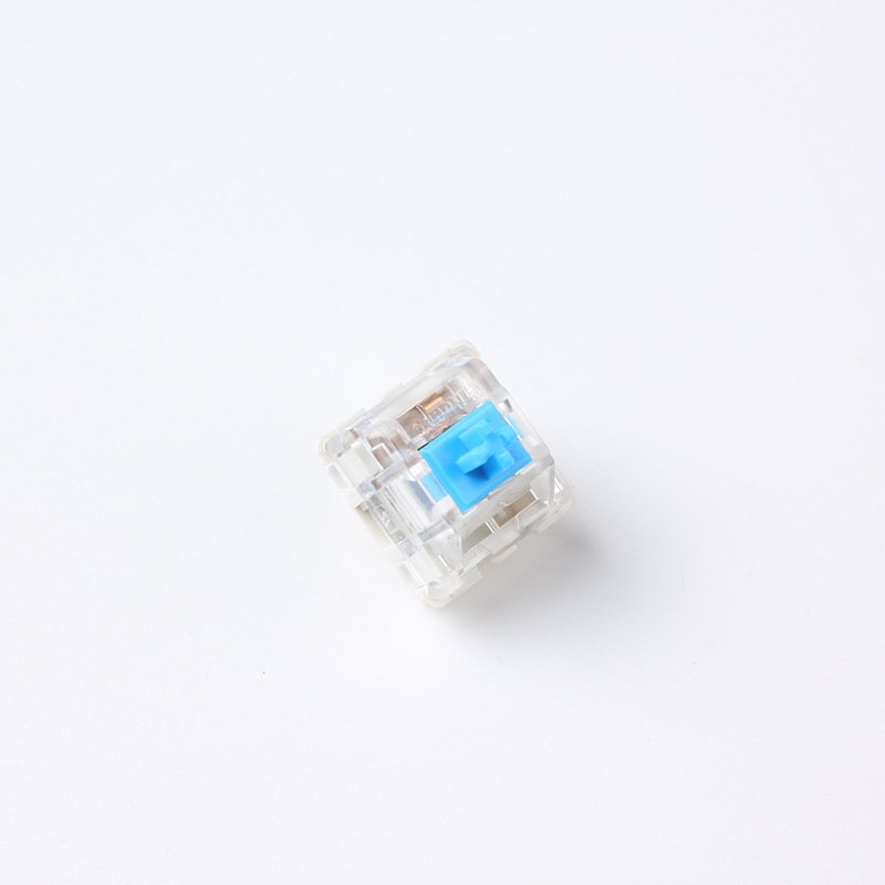 Weikay china wholesale mechanical keyboard blue switch reasonable price ncr keyboard switch 16 key
