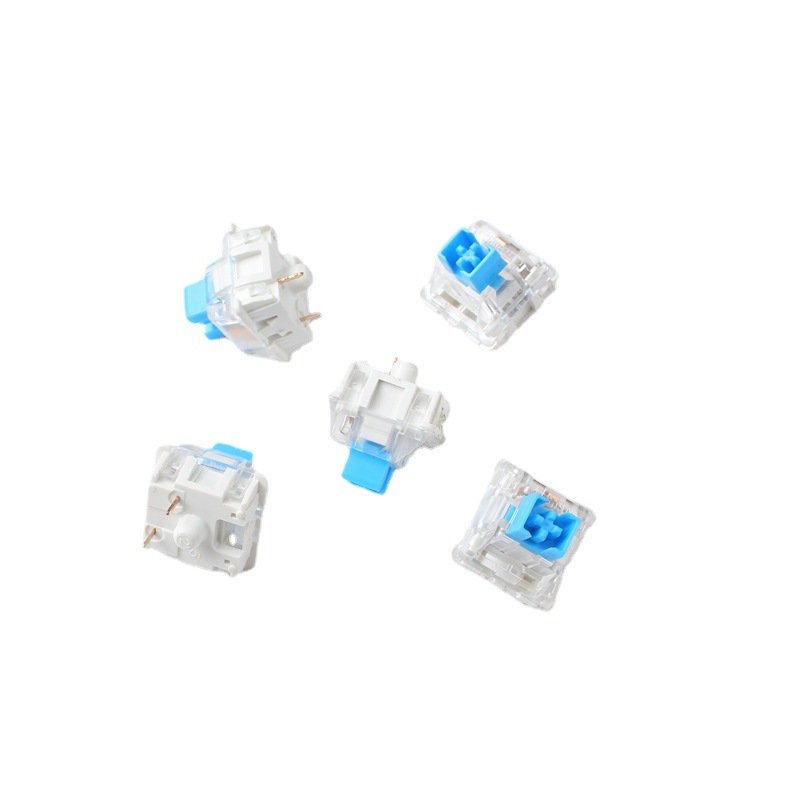 Weikay china wholesale mechanical keyboard blue switch reasonable price ncr keyboard switch 16 key