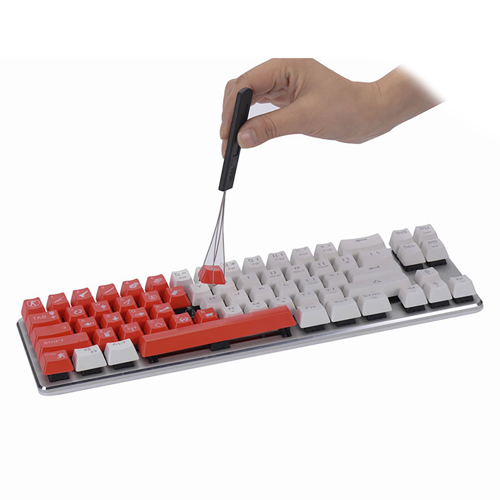 Good Price Plastic Keycap Key Caps Remover Puller For Mechanical Keyboard Tool