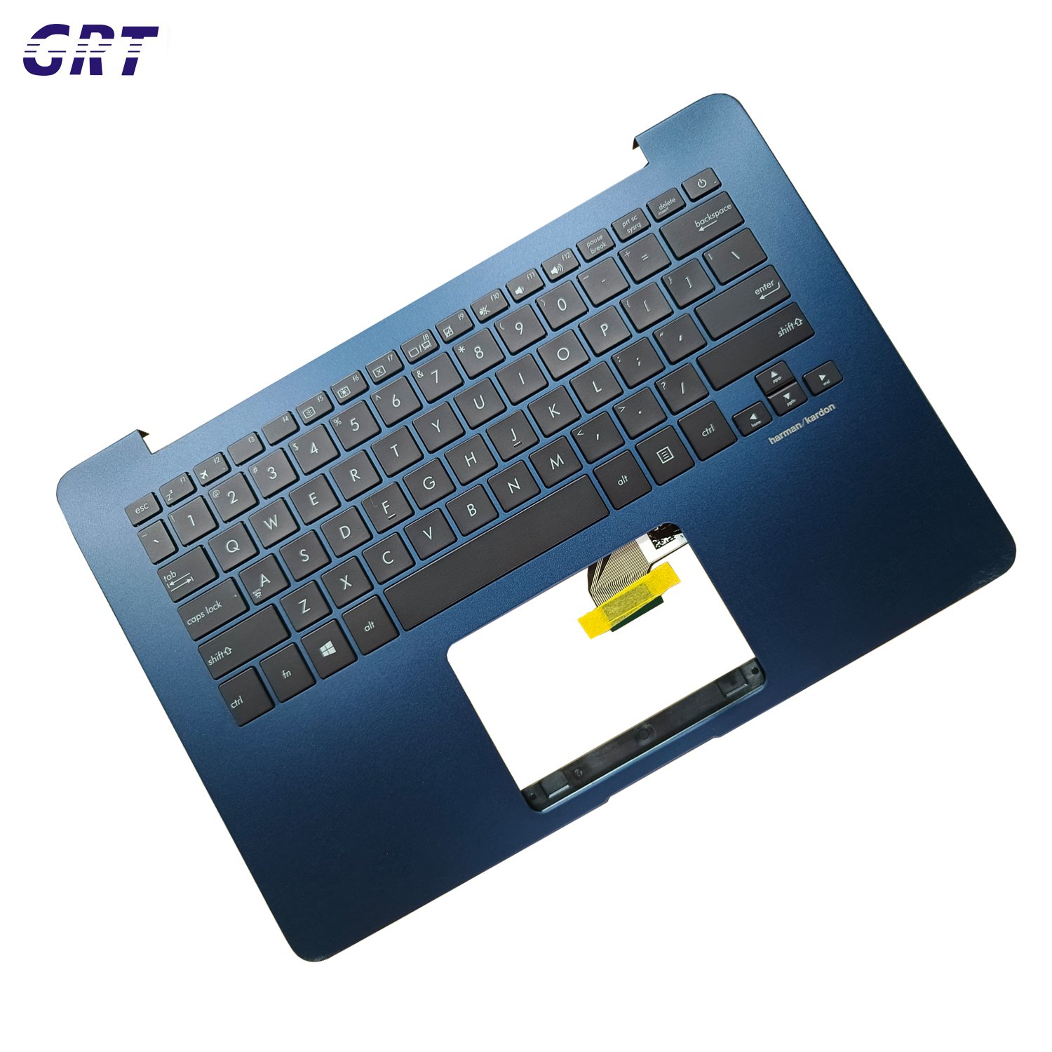 Good Quality Replacement Laptop Palmrest cover For Asus UX430UQ Upper Case With US Keyboard