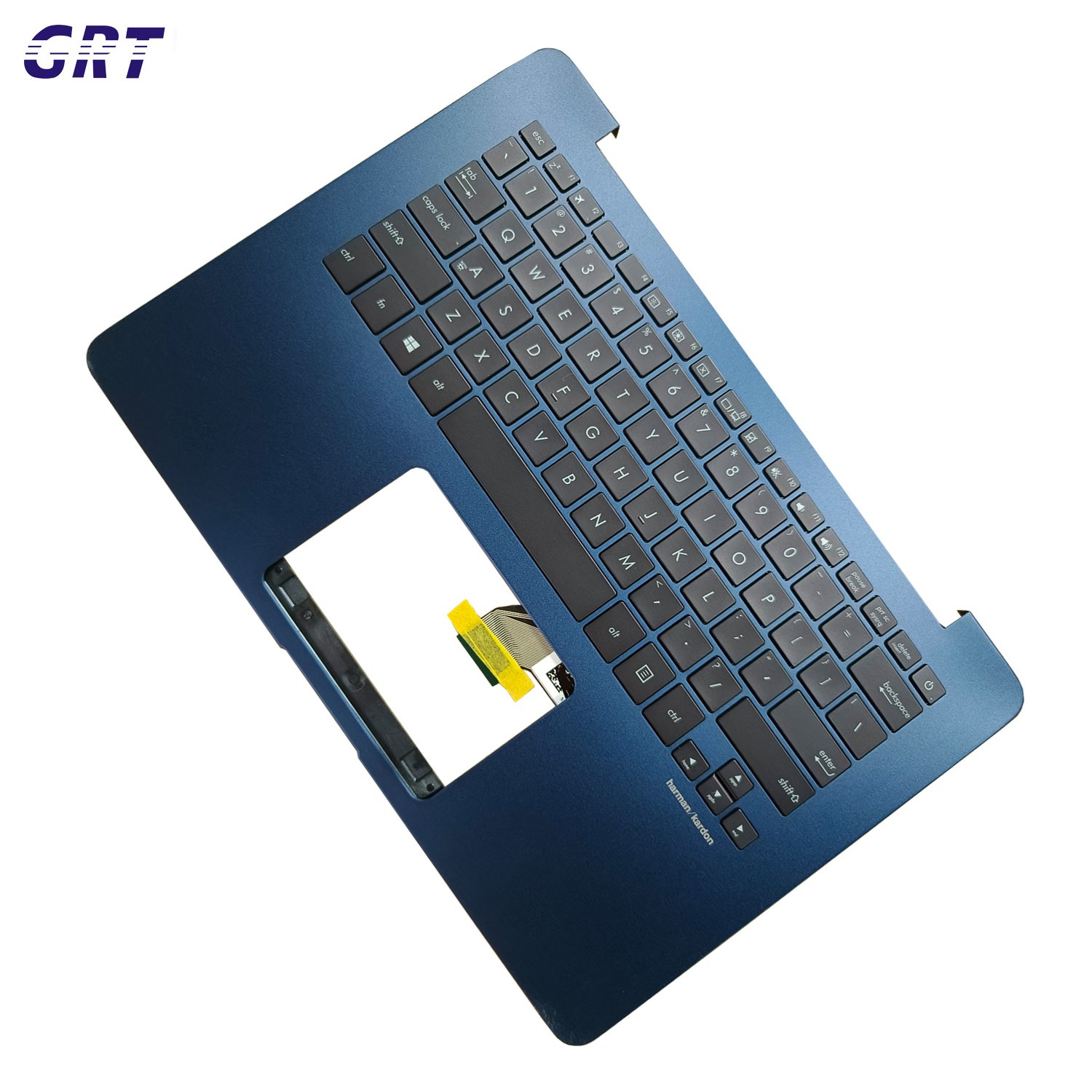 Good Quality Replacement Laptop Palmrest cover For Asus UX430UQ Upper Case With US Keyboard