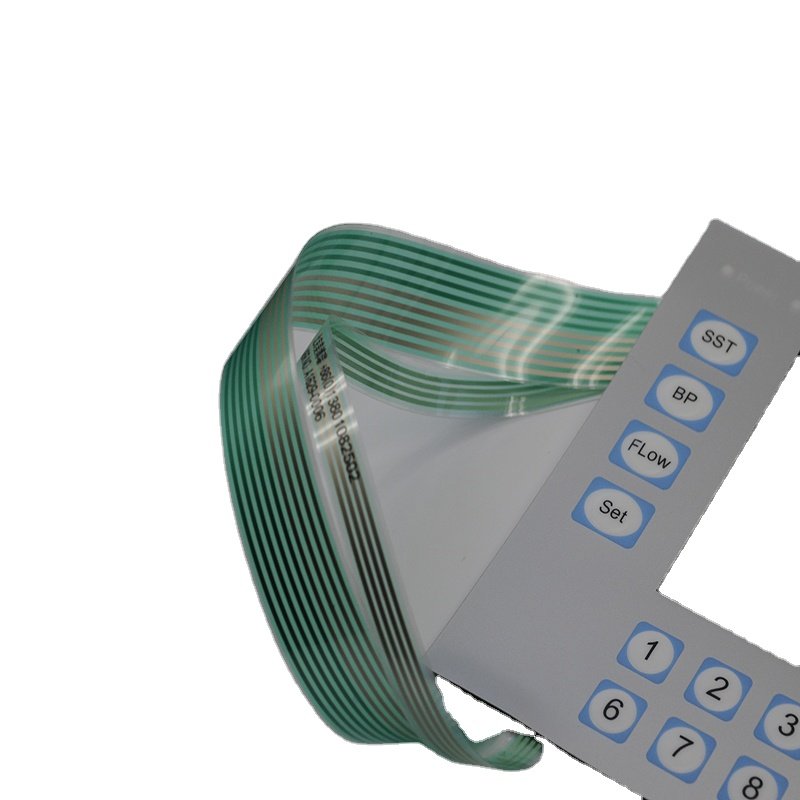34 years experience membrane switch keypad with self-service R&D equipments