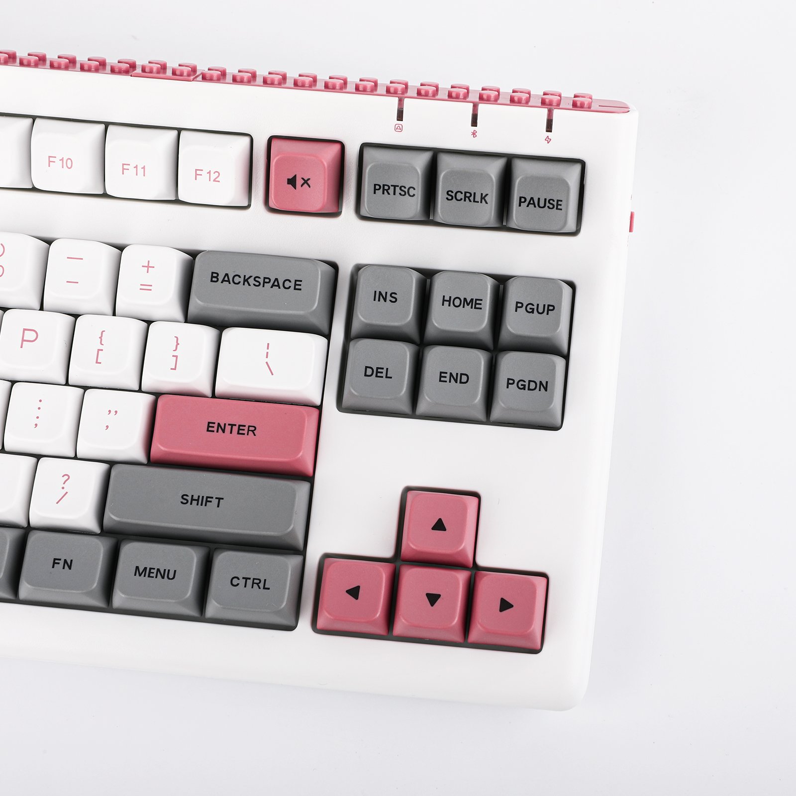 EPOMAKER Brick 87 TKL Hot Swappable Mechanical Keyboard with Stackable Block Bar mechanical keyboard box