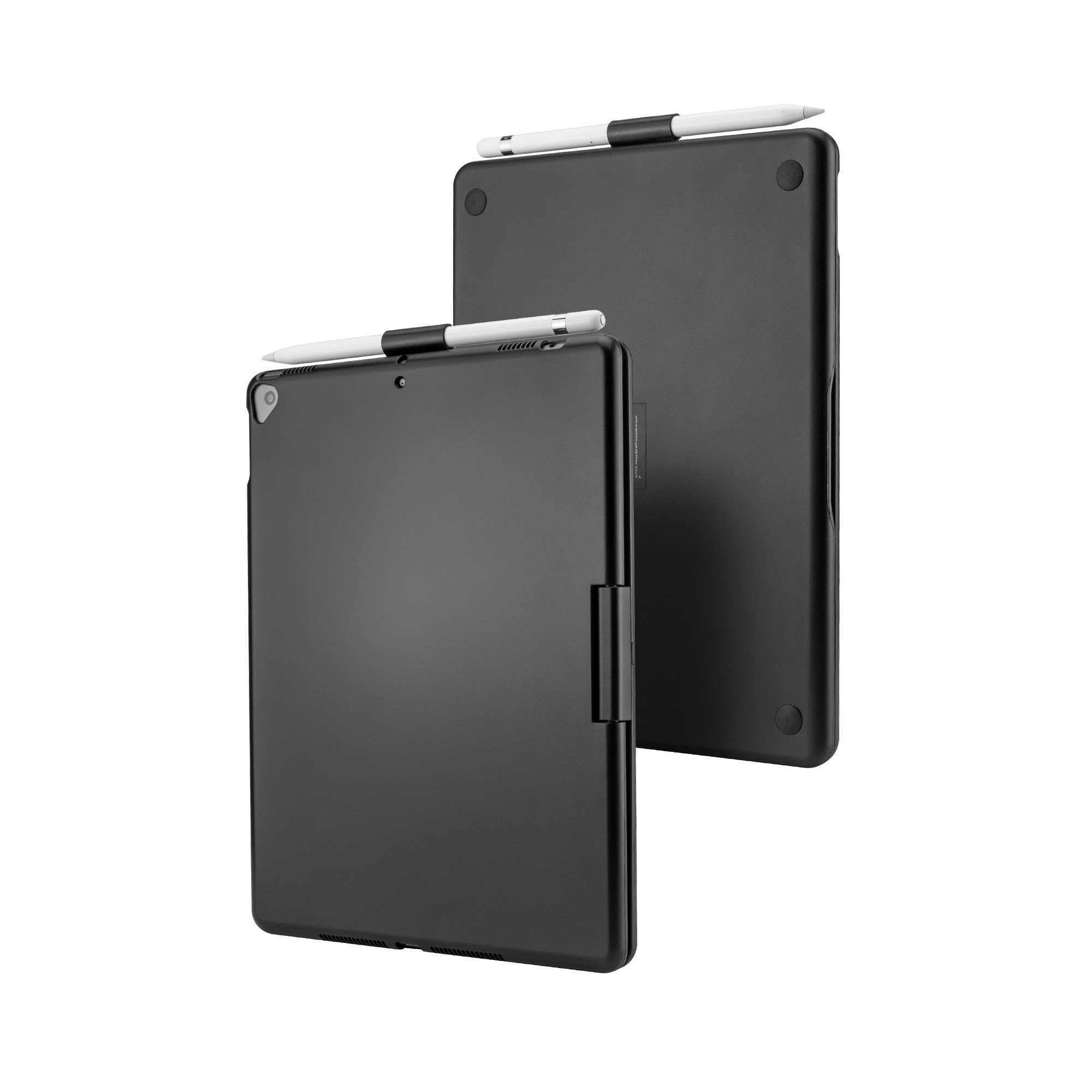 BT Wireless 360 Degree Rotation ABS Material Protective Keyboard Cover