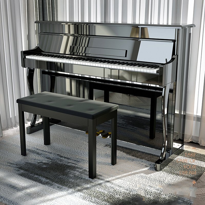 affordable starter upright acoustic piano