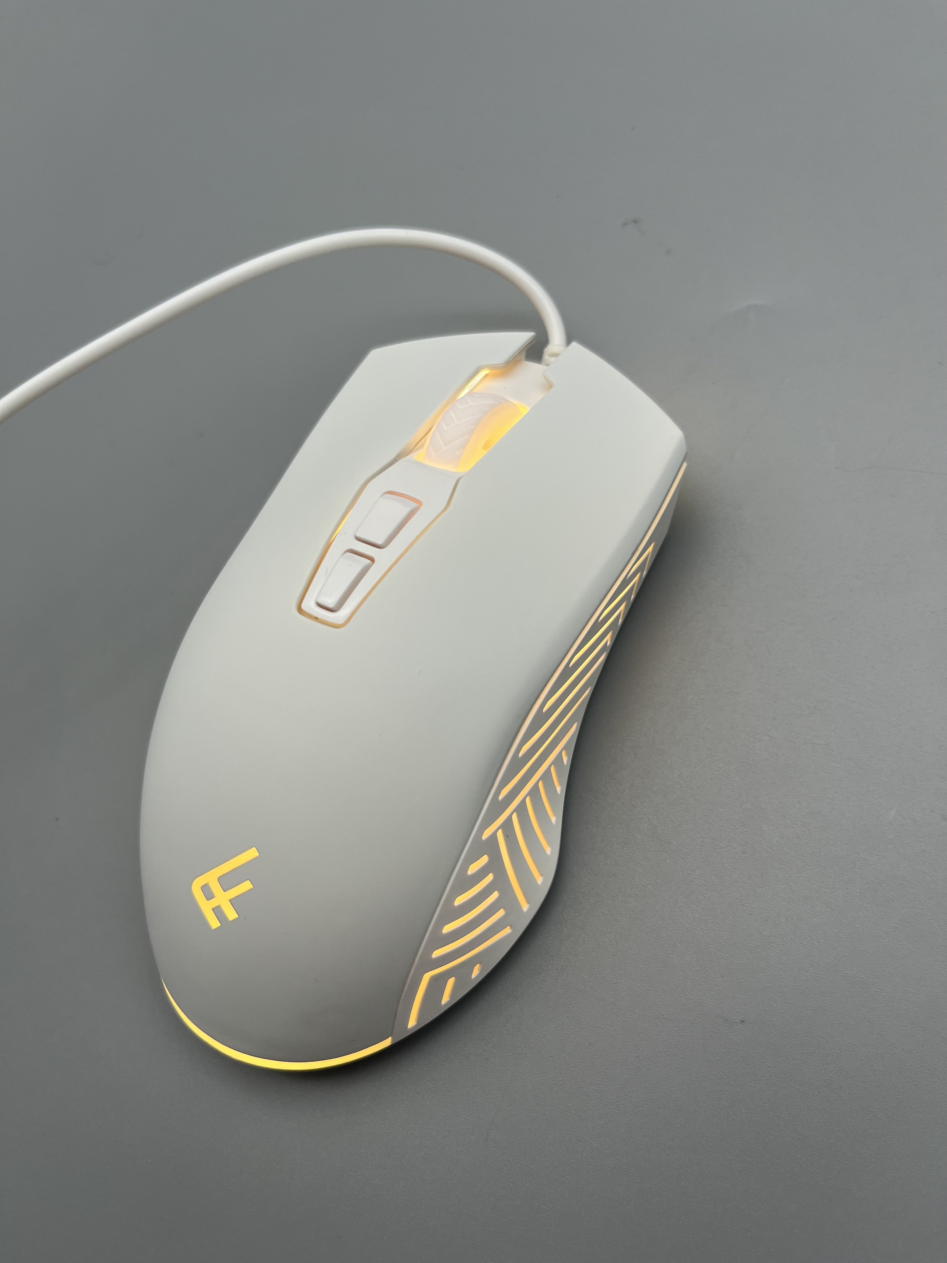 Freenman New Arrival Computer Usb Wired Ergonomic Mouse Wired Keyboard Mouse Game Gaming Mouse Black Optical OEM Gua RGB 30G