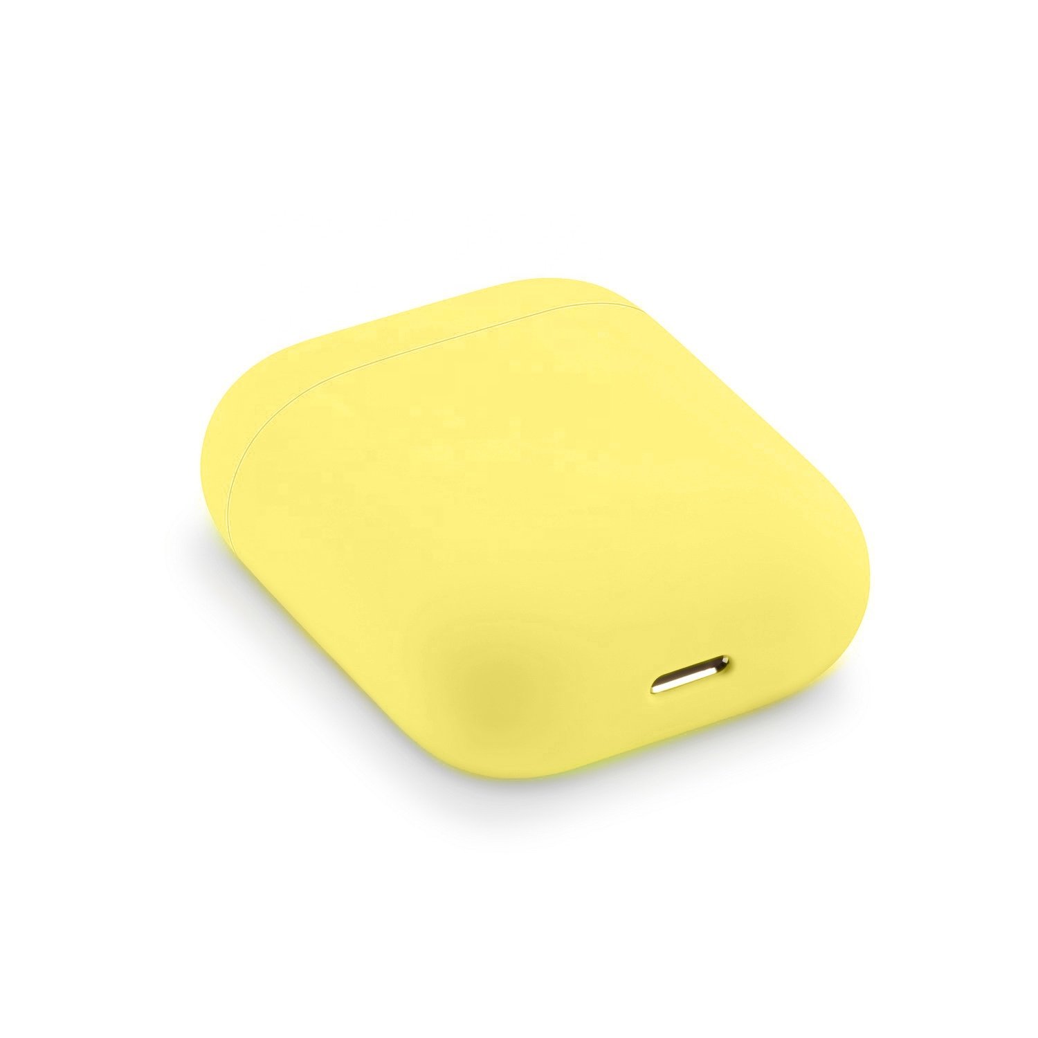 For AirPods Charging Box Bags multi-colors Earphone Cover Soft Silicone Cases for airpods case cover