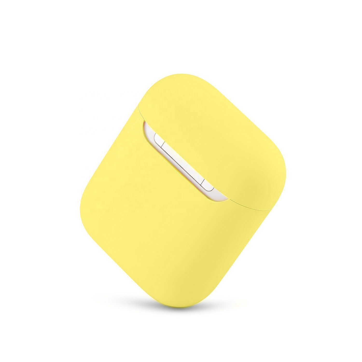 For AirPods Charging Box Bags multi-colors Earphone Cover Soft Silicone Cases for airpods case cover