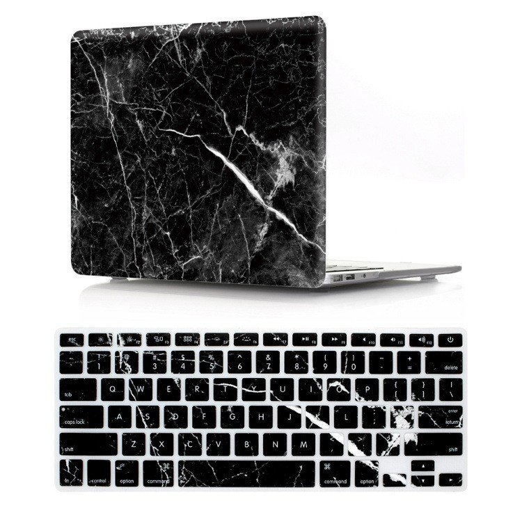 For MacBook Air case A1369 Smooth Soft-Touch Hard Shell Cover for MacBook Air 13 inch with keyboard cover