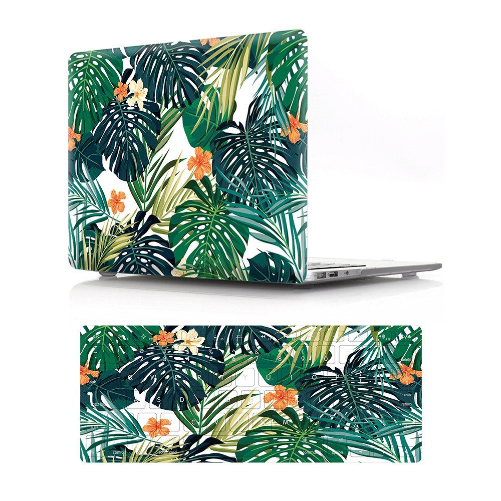 For MacBook Air case A1369 Smooth Soft-Touch Hard Shell Cover for MacBook Air 13 inch with keyboard cover