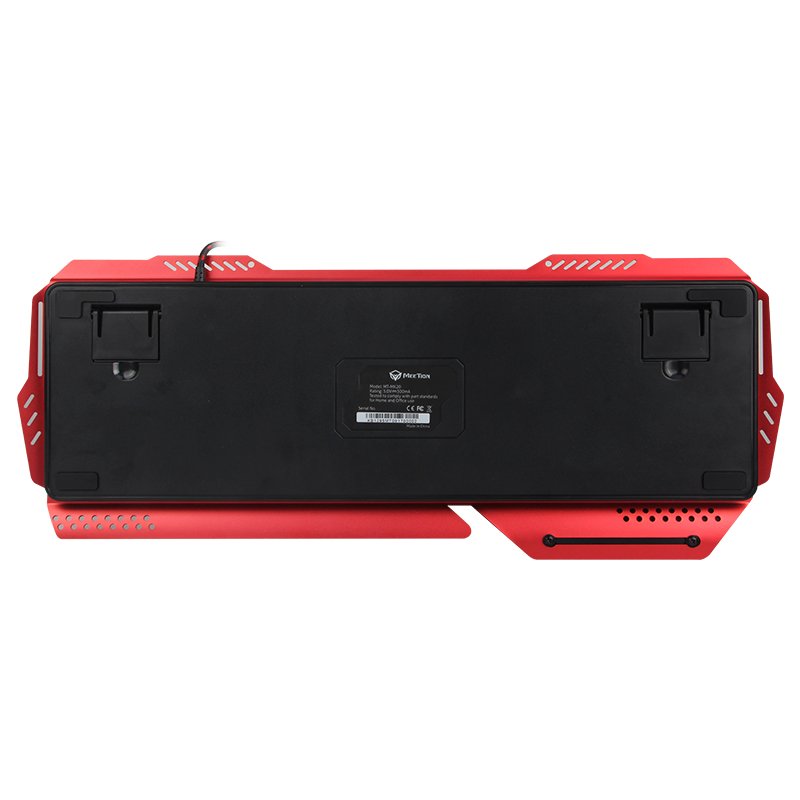 MeeTion MK20 Gaming RGB Backlight Gamer Keyboard Mechanical keyboard