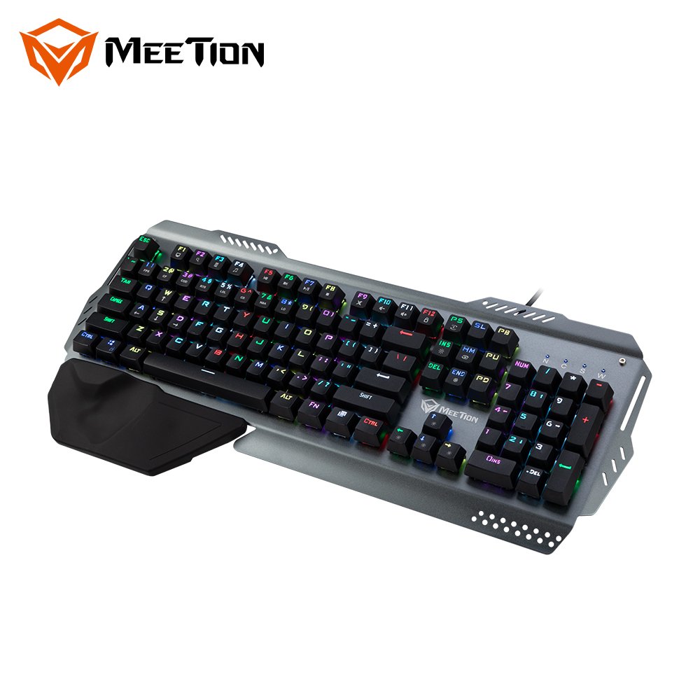 MeeTion MK20 Gaming RGB Backlight Gamer Keyboard Mechanical keyboard