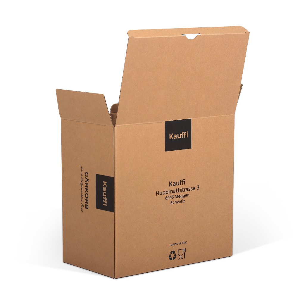 Hot stamping Custom Logo Printing Paper Corrugated Shipping Box Snack box Food box customized accept low moq free design