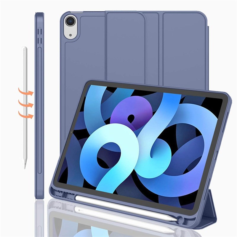 For ipad air 5 mini 6 pro 9.7 5th 9th 10th 10.9 11 12.9 inch gen generation fashion magic magnetic protective cover tablet case