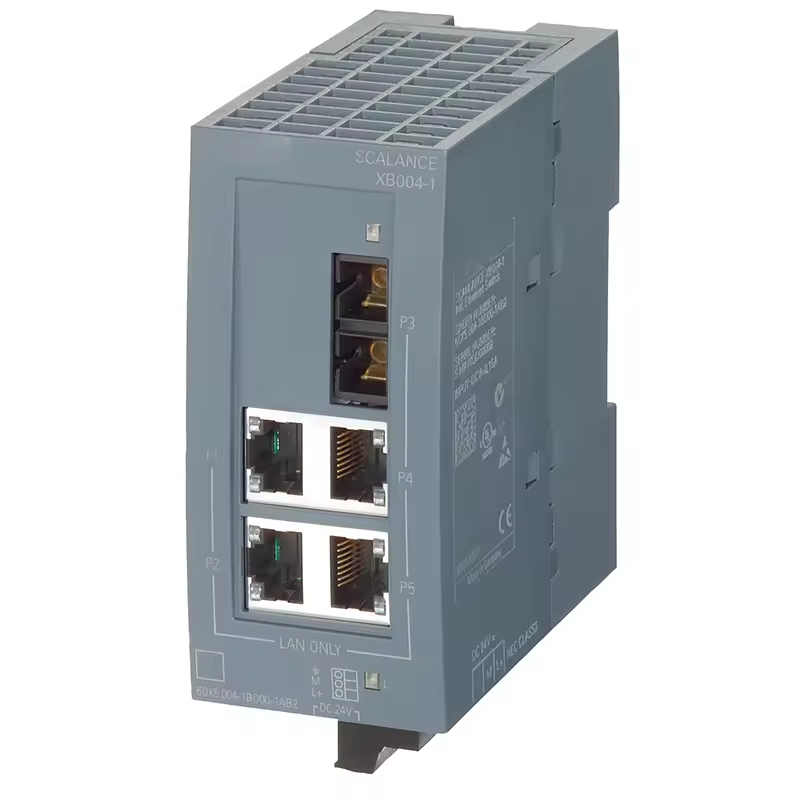 6gk5004-2bd00-1ab2 6GK5004-2BD00-1AB2 XB004-2 Unmanaged Industrial Ethernet